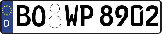 BO-WP8902