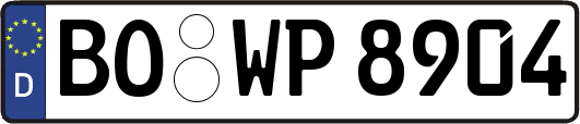 BO-WP8904