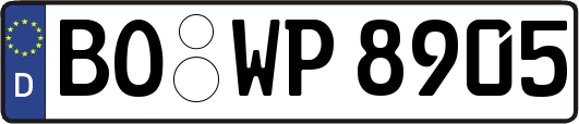 BO-WP8905