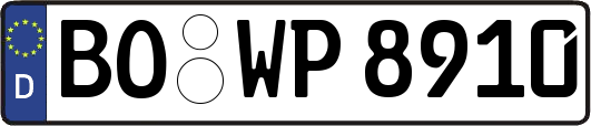 BO-WP8910