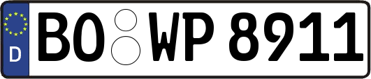 BO-WP8911