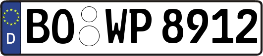 BO-WP8912