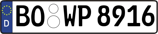 BO-WP8916