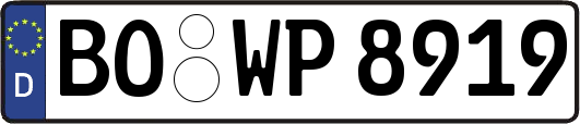 BO-WP8919
