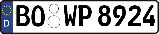 BO-WP8924