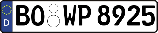 BO-WP8925