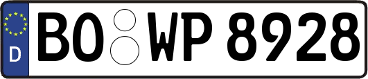 BO-WP8928