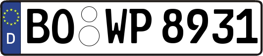 BO-WP8931