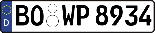 BO-WP8934