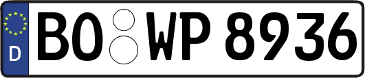 BO-WP8936