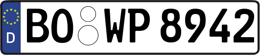 BO-WP8942