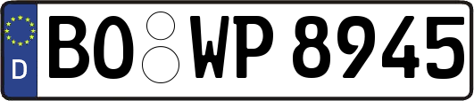 BO-WP8945