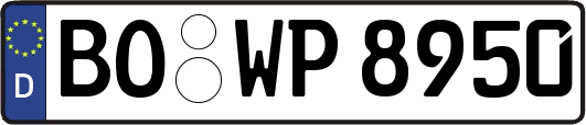 BO-WP8950