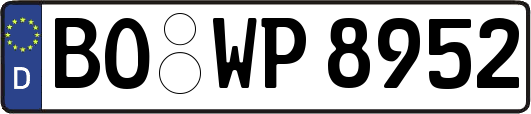 BO-WP8952