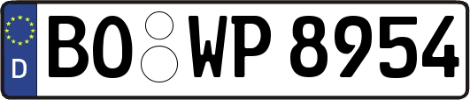 BO-WP8954