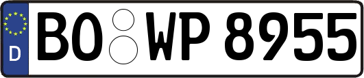 BO-WP8955