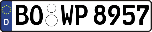 BO-WP8957