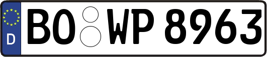 BO-WP8963