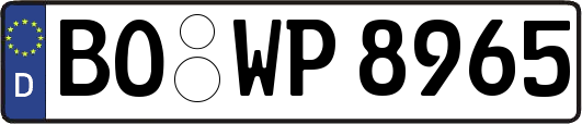 BO-WP8965