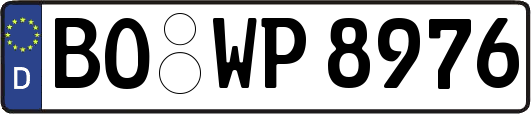 BO-WP8976