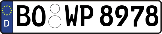 BO-WP8978