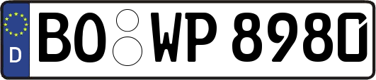 BO-WP8980