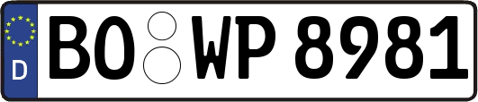 BO-WP8981