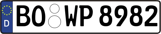 BO-WP8982