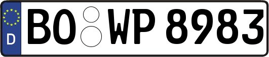 BO-WP8983