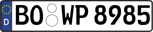 BO-WP8985