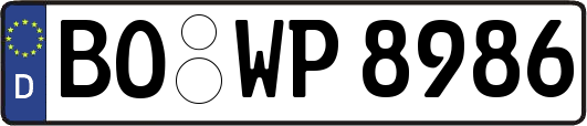 BO-WP8986
