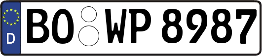 BO-WP8987