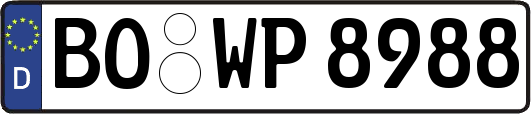 BO-WP8988