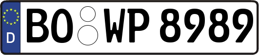 BO-WP8989