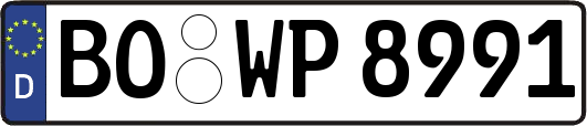 BO-WP8991