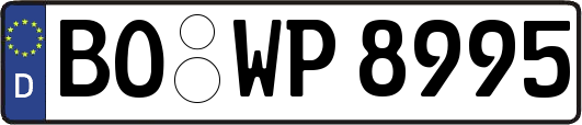 BO-WP8995