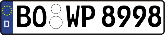BO-WP8998