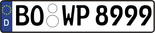 BO-WP8999