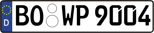 BO-WP9004