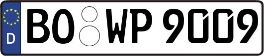 BO-WP9009