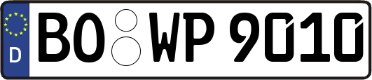 BO-WP9010