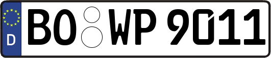 BO-WP9011