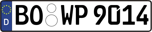 BO-WP9014
