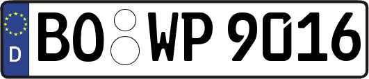 BO-WP9016