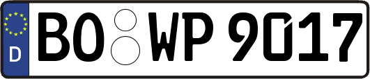 BO-WP9017