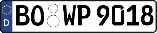 BO-WP9018
