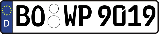 BO-WP9019
