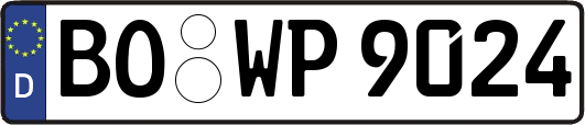 BO-WP9024