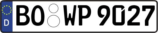 BO-WP9027