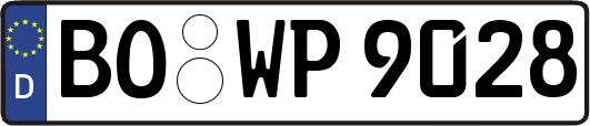 BO-WP9028